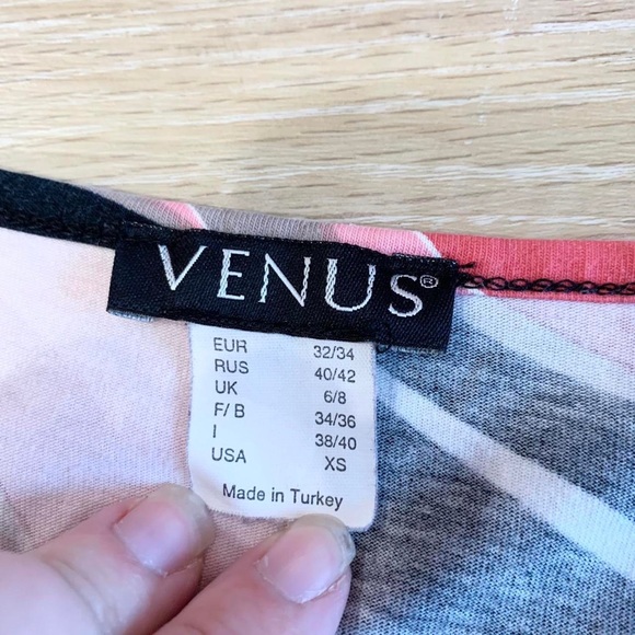 Vintage retro Y2K 90s groovy top - Picture 3 of 3